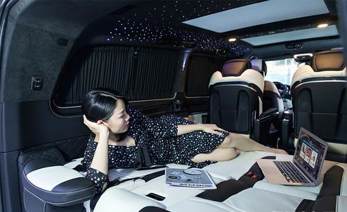奔馳威霆邁巴赫無隔斷7座太空椅沙發(fā)床全內(nèi)飾升級(jí)——豪華駕乘體驗(yàn)的極致煥新