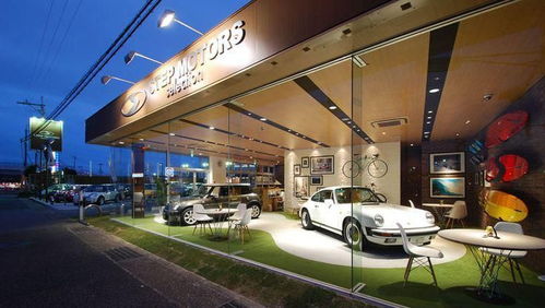 汽車(chē)精品店裝修效果圖欣賞 打造專(zhuān)業(yè)與時(shí)尚的汽車(chē)裝飾服務(wù)空間
